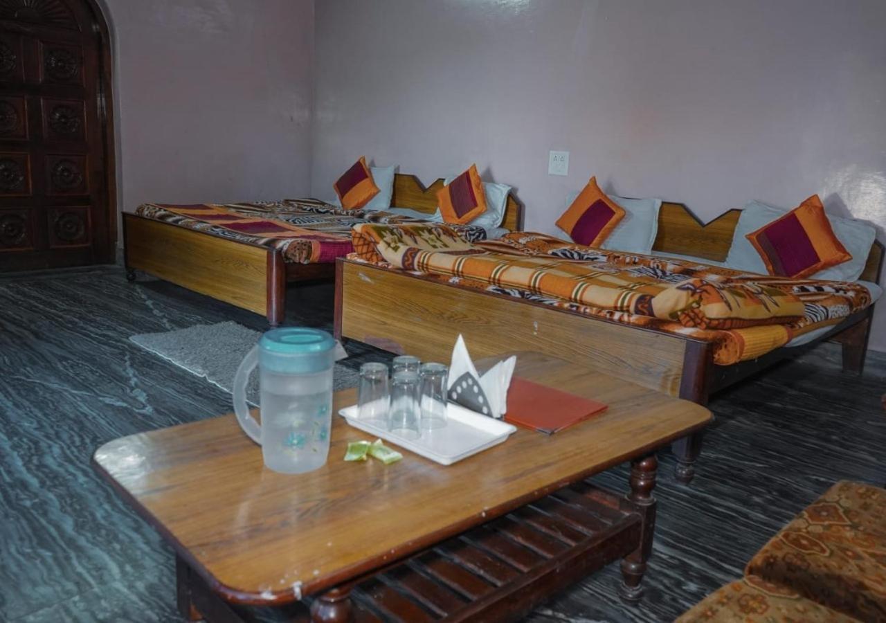Himalaya Mount View Resort Uttarakhand كاوساني المظهر الخارجي الصورة