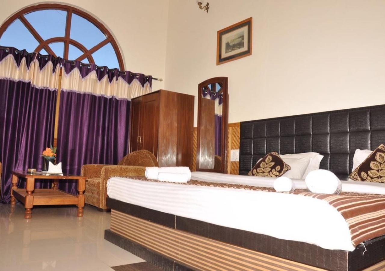 Himalaya Mount View Resort Uttarakhand كاوساني المظهر الخارجي الصورة