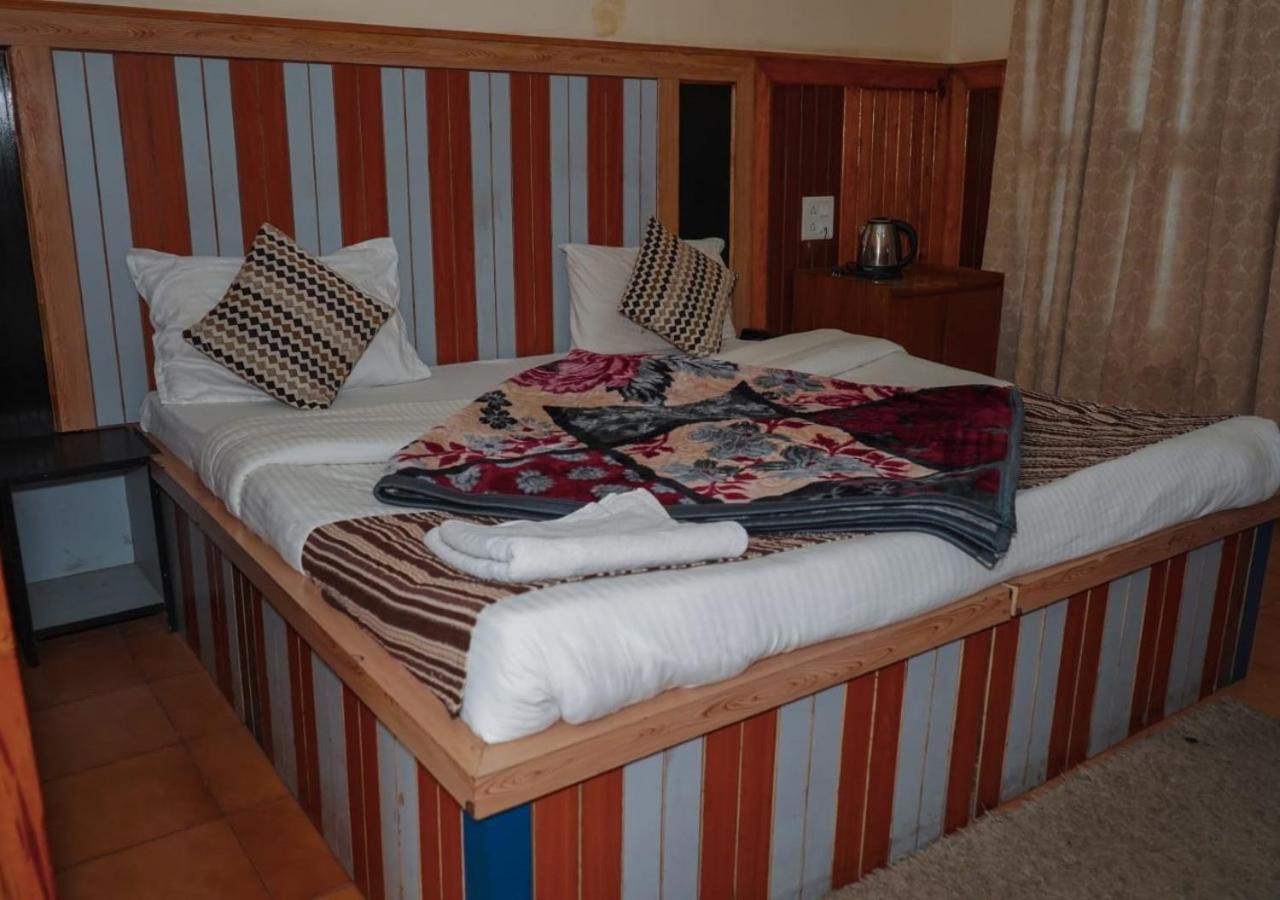 Himalaya Mount View Resort Uttarakhand كاوساني المظهر الخارجي الصورة