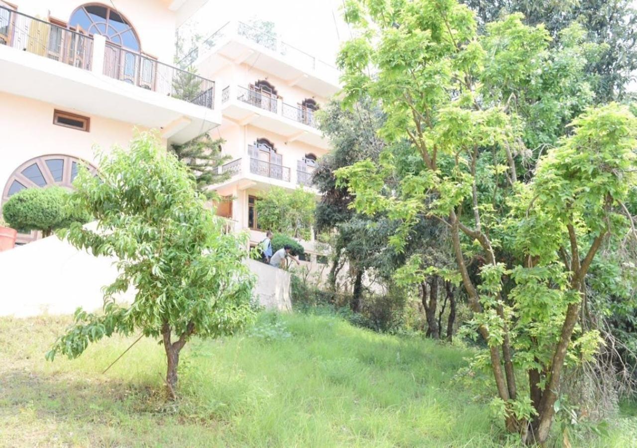 Himalaya Mount View Resort Uttarakhand كاوساني المظهر الخارجي الصورة