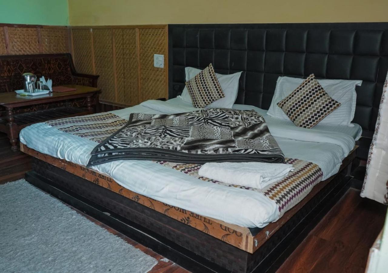 Himalaya Mount View Resort Uttarakhand كاوساني المظهر الخارجي الصورة